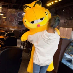 Peluche Géante Garfield -Magasin De Jouets En Peluche 0 f065e0