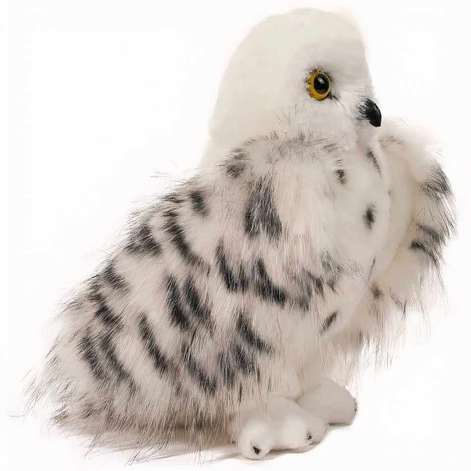Peluche Hedwig Harry Potter 2 Peluche Hedwig Harry Potter – Image 2