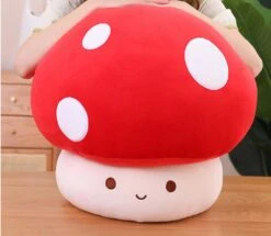 Peluche Tête De Champignon Rouge -Magasin De Jouets En Peluche 100879 d3b9b0