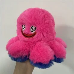 Peluche Pieuvre Huggy Wuggy Réversible -Magasin De Jouets En Peluche 110206 1ijdjy