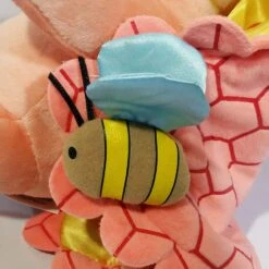 Peluche Winnie L’Ourson Dans Sa Couverture -Magasin De Jouets En Peluche 11996 e5jj0j