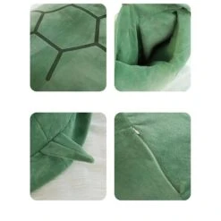 Coussin Peluche Portable En Forme De Tortue -Magasin De Jouets En Peluche 129215 25ce83