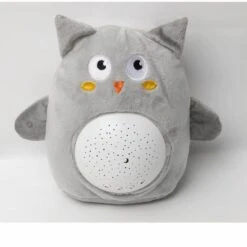 Peluche Hibou « bruit Blanc » -Magasin De Jouets En Peluche 17