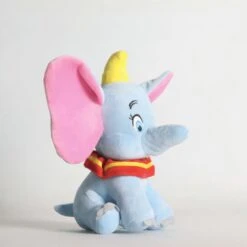 2 Peluches Dumbo L’éléphant Bleue Et Grise 18 2 Peluches Dumbo L’éléphant Bleue Et Grise -Magasin De Jouets En Peluche 2 Peluches Dumbo lrsquoelephant bleue et grise Peluche Dumbo Peluche Disney Materiaux Coton 1