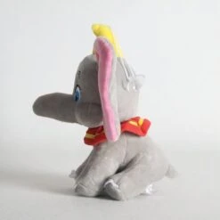 2 Peluches Dumbo L’éléphant Bleue Et Grise 15 2 Peluches Dumbo L’éléphant Bleue Et Grise -Magasin De Jouets En Peluche 2 Peluches Dumbo lrsquoelephant bleue et grise Peluche Dumbo Peluche Disney Materiaux Coton 4