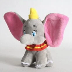 2 Peluches Dumbo L’éléphant Bleue Et Grise 16 2 Peluches Dumbo L’éléphant Bleue Et Grise -Magasin De Jouets En Peluche 2 Peluches Dumbo lrsquoelephant bleue et grise Peluche Dumbo Peluche Disney Materiaux Coton 5