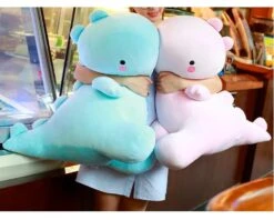 Peluche Dinosaure Trop Mignonne Bleue -Magasin De Jouets En Peluche 2906 2bda36