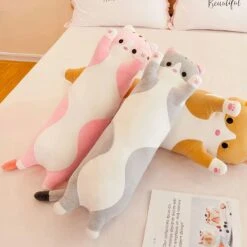 Peluche Chat Oreiller Géante -Magasin De Jouets En Peluche 2b30f76a40409567798696ed085c 4