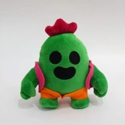 Peluche Poupée Spike Brawl Stars -Magasin De Jouets En Peluche 33456 radslv