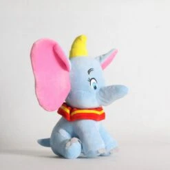 2 Peluches Dumbo L’éléphant Bleue Et Grise 14 2 Peluches Dumbo L’éléphant Bleue Et Grise -Magasin De Jouets En Peluche 3356 18fb1e