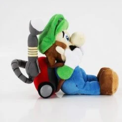 Peluche Luigi Terrifié -Magasin De Jouets En Peluche 36021 myqciy