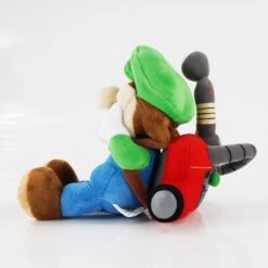 Peluche Luigi Terrifié -Magasin De Jouets En Peluche 36021 ondxmz