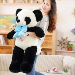 Peluche Géante Panda -Magasin De Jouets En Peluche 36642 kwabyh