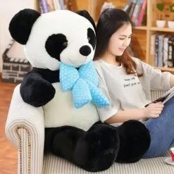 Peluche Géante Panda -Magasin De Jouets En Peluche 36642 mdazf7