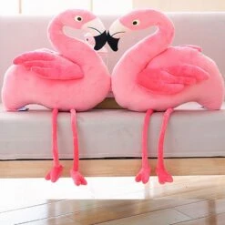 Peluche Géante Flamant Rose -Magasin De Jouets En Peluche 36653 kim1hn
