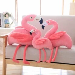 Peluche Géante Flamant Rose -Magasin De Jouets En Peluche 36653 xhr5sm
