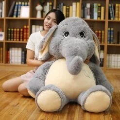 Peluche Géante éléphant -Magasin De Jouets En Peluche 36669 ucbs4z