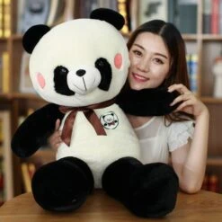 Peluche Panda Mignon Géant -Magasin De Jouets En Peluche 36804 z9gho6