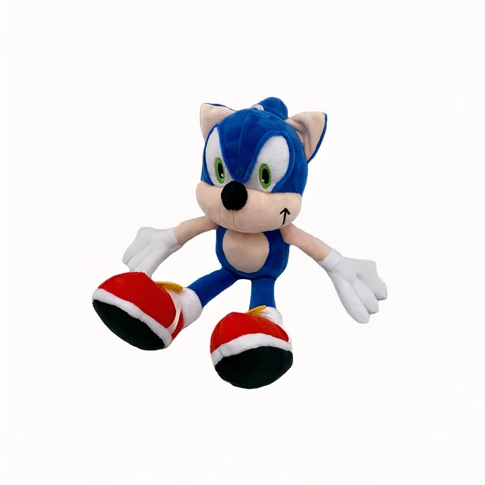 Peluche Hérisson Sonic Tout Doux 3 Peluche Hérisson Sonic Tout Doux – Image 3