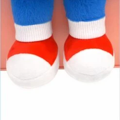 Peluche Hérisson Sonic Tout Mignon -Magasin De Jouets En Peluche 37182 kfetez