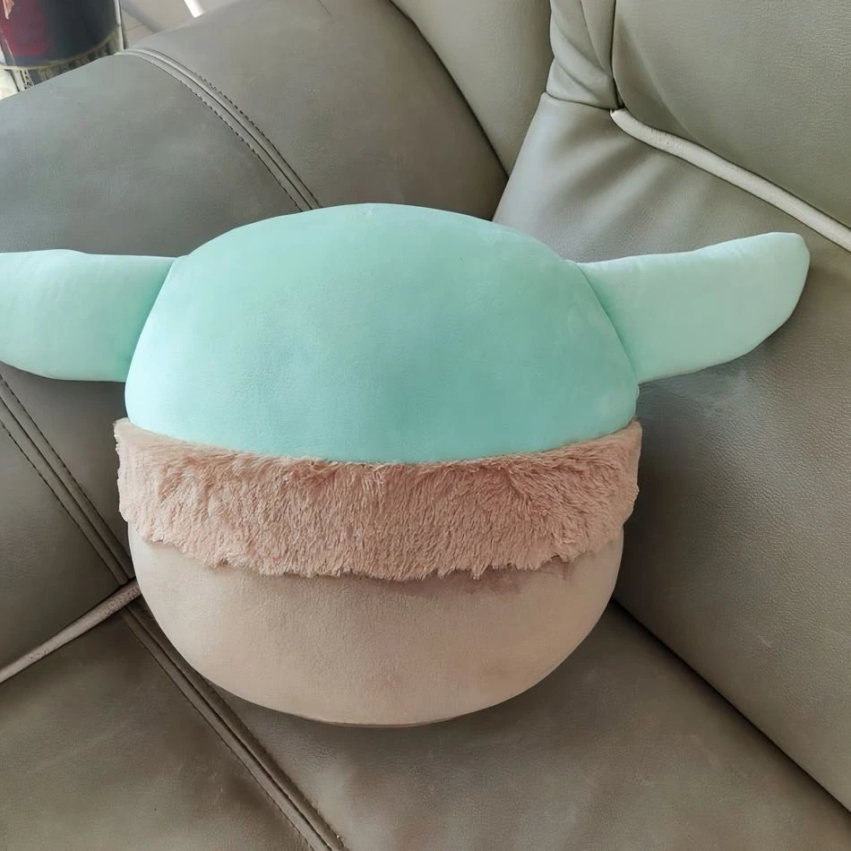 Peluche Bébé Yoda Grogu 2 Peluche Bébé Yoda Grogu – Image 2