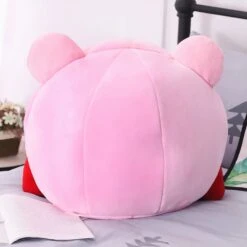 Peluche Kirby à Grosse Bouche Ouverte -Magasin De Jouets En Peluche 45642 hsncim