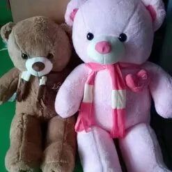Ours En Peluche Géant Avec écharpe 9 Ours En Peluche Géant Avec écharpe -Magasin De Jouets En Peluche 70840 d0efb4