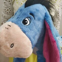 Grande Peluche Bourriquet Bleu -Magasin De Jouets En Peluche 8230 uymxnx