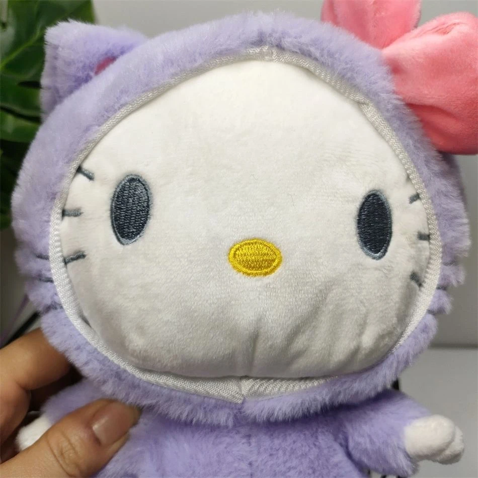 Peluche Hello Kitty Sac à Dos 2 Peluche Hello Kitty Sac à Dos – Image 2