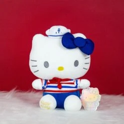 Peluche Hello Kitty Style Marin -Magasin De Jouets En Peluche 95152 rxqb8j