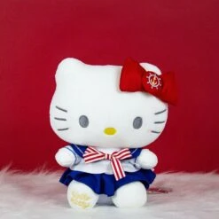 Peluche Hello Kitty Style Marin -Magasin De Jouets En Peluche 95152 x3q3br