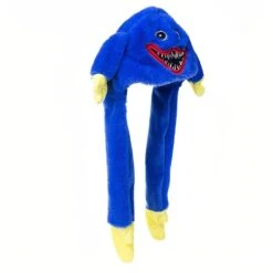 Chapeau Huggy Wuggy Peluche Qui Fait Peur -Magasin De Jouets En Peluche 97278 denkid
