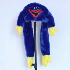 Chapeau Huggy Wuggy Peluche Qui Fait Peur -Magasin De Jouets En Peluche 97278 jvzn3k