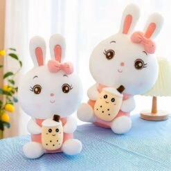 Peluche Lapin Bubble Tea -Magasin De Jouets En Peluche 99889 fb7abu