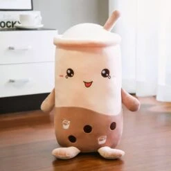 Oreiller En Peluche Thé Matcha Bubble Tea 6 Oreiller En Peluche Thé Matcha Bubble Tea -Magasin De Jouets En Peluche 99912 mpydtb