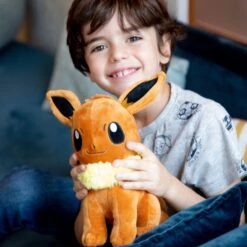 Peluche Évoli 20 Cm -Magasin De Jouets En Peluche AF9I9640 1