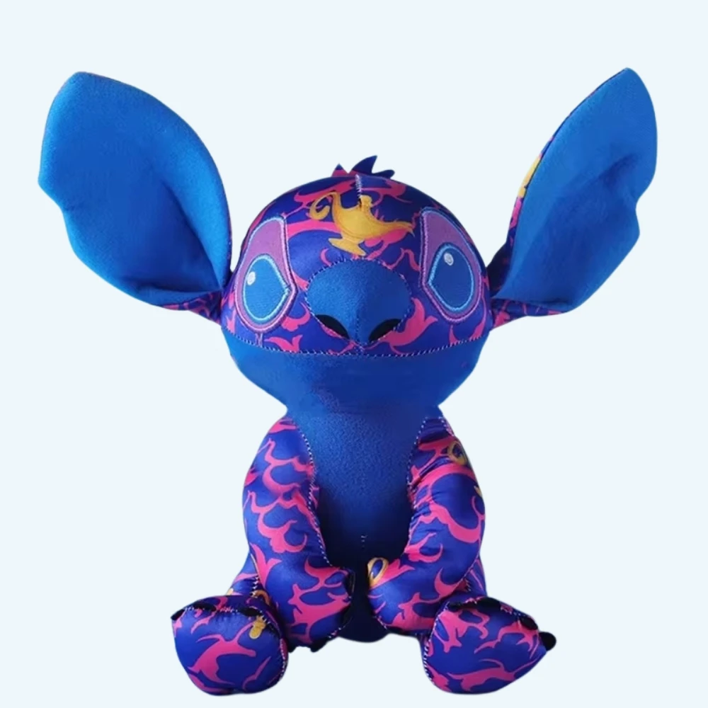 Peluche Stitch Colorée Bleu Et Rose Pour Enfant 1 Peluche Stitch Colorée Bleu Et Rose Pour Enfant