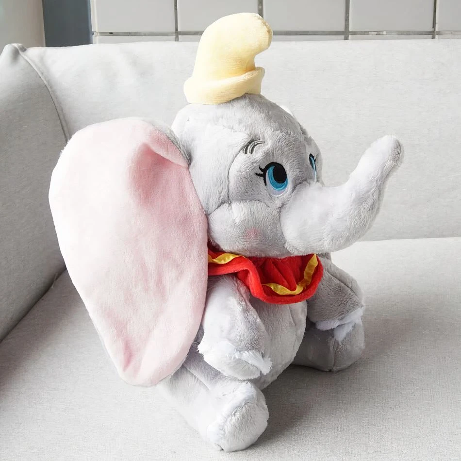 Grande Peluche Dumbo 2 Grande Peluche Dumbo – Image 2