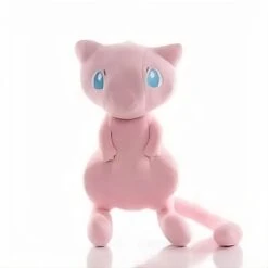 Grande Peluche Pokemon Mew Rose -Magasin De Jouets En Peluche Grande peluche Pokemon Mew Rose 1