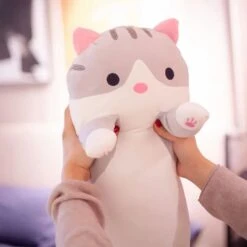 Peluche Chat Oreiller Géante -Magasin De Jouets En Peluche H400d8682a4ac495cbc0cfb03161b131dW 1 cleanup