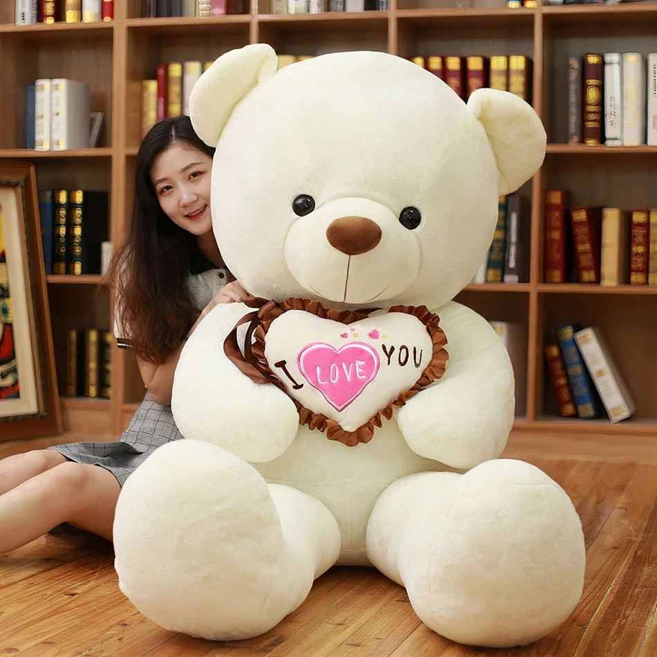 Ours En Peluche I Love You 4 Ours En Peluche I Love You – Image 4