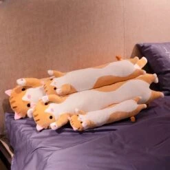 Peluche Chat Oreiller Géante -Magasin De Jouets En Peluche Hdf9c9279088d472cb368d896d1789e1dJ cleanup