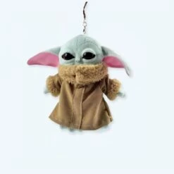 Peluche Porte Clé Baby Yoda