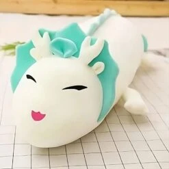 Peluche Dragon De Feu Blanc -Magasin De Jouets En Peluche IMG 0005