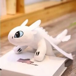 Peluche Dragon Furie Éclair -Magasin De Jouets En Peluche IMG 0017