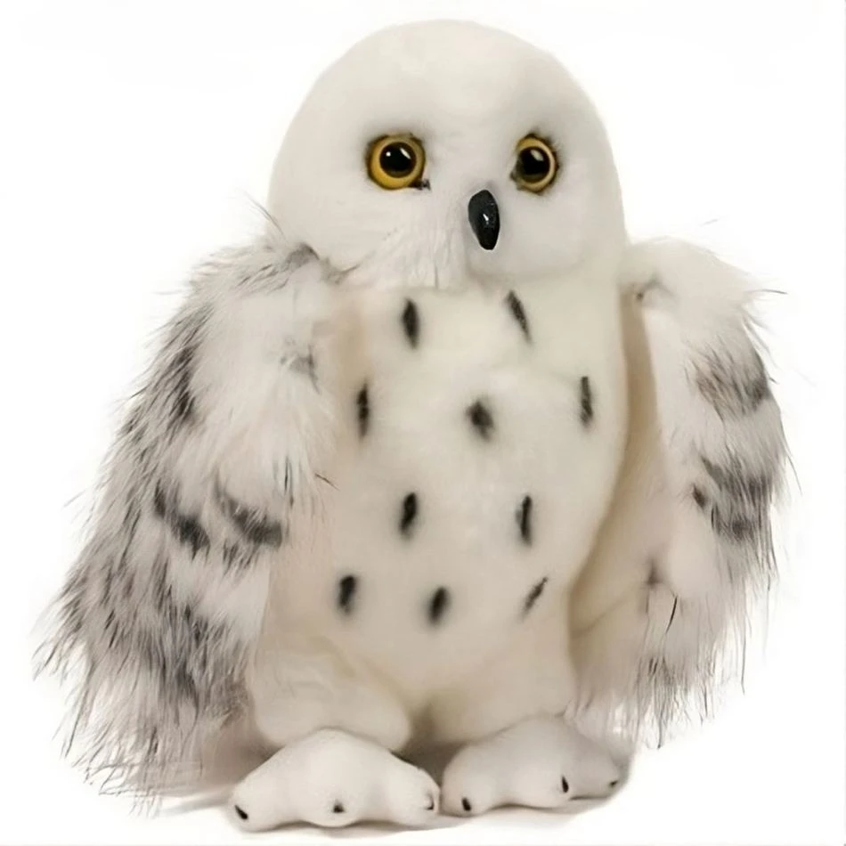 Peluche Hedwig Harry Potter 5 Peluche Hedwig Harry Potter – Image 5