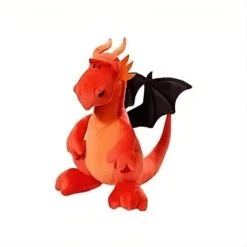 Peluche Dragon Rouge -Magasin De Jouets En Peluche IMG 003