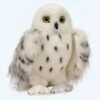 Peluche Hedwig Harry Potter