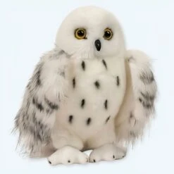 Peluche Hedwig Harry Potter