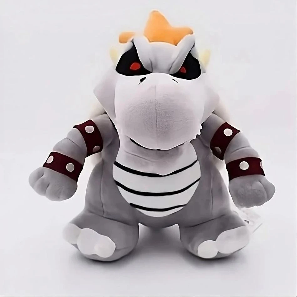 Peluche Dragon Bowser 7 Peluche Dragon Bowser – Image 7